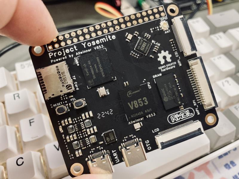 YuzukiHD - YuzukiTsuru Hardware Open Source